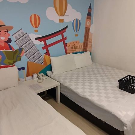Sleep Taipei Hotel - Nanya المظهر الخارجي الصورة
