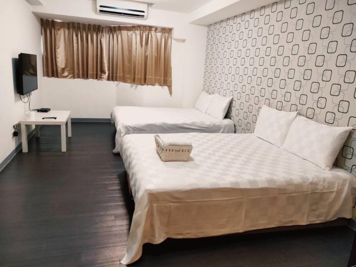 Sleep Taipei Hotel - Nanya المظهر الخارجي الصورة