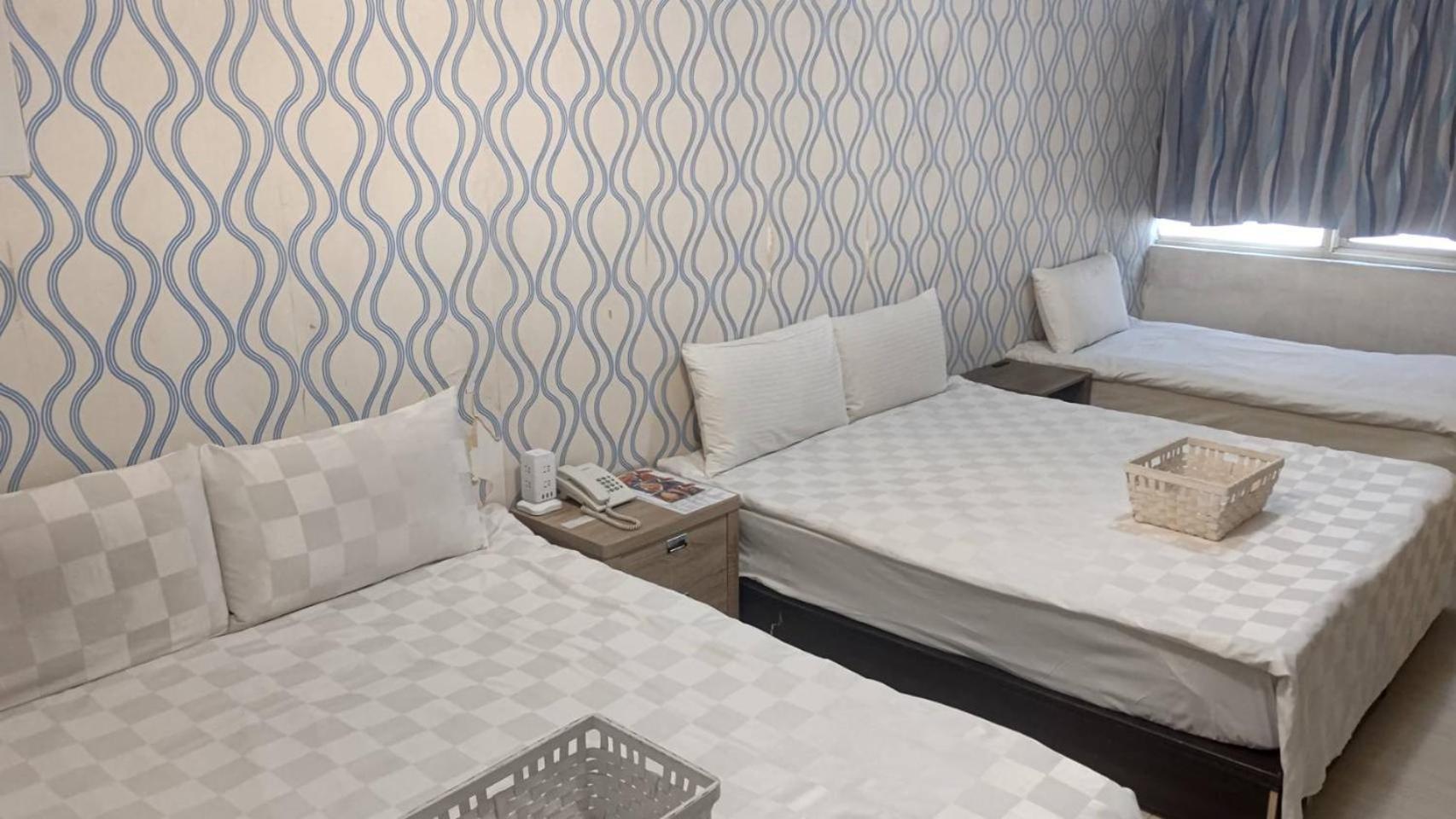 Sleep Taipei Hotel - Nanya المظهر الخارجي الصورة