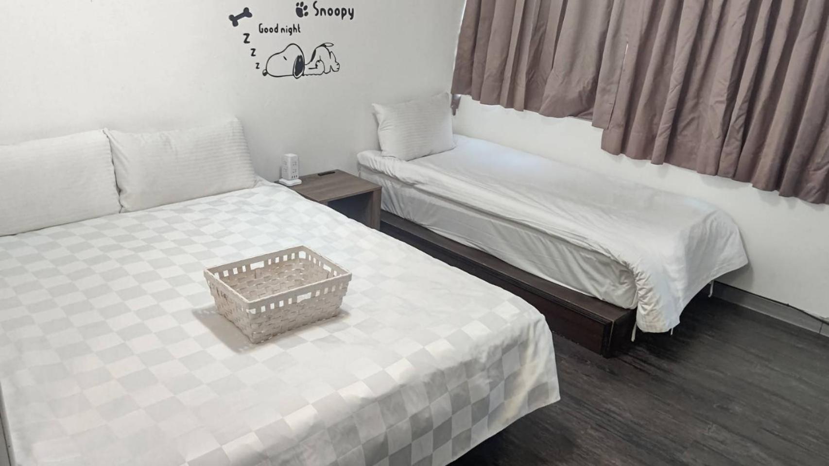 Sleep Taipei Hotel - Nanya المظهر الخارجي الصورة
