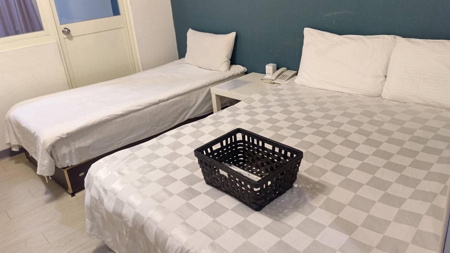 Sleep Taipei Hotel - Nanya المظهر الخارجي الصورة
