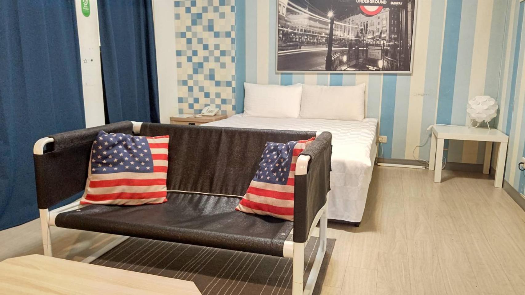 Sleep Taipei Hotel - Nanya المظهر الخارجي الصورة