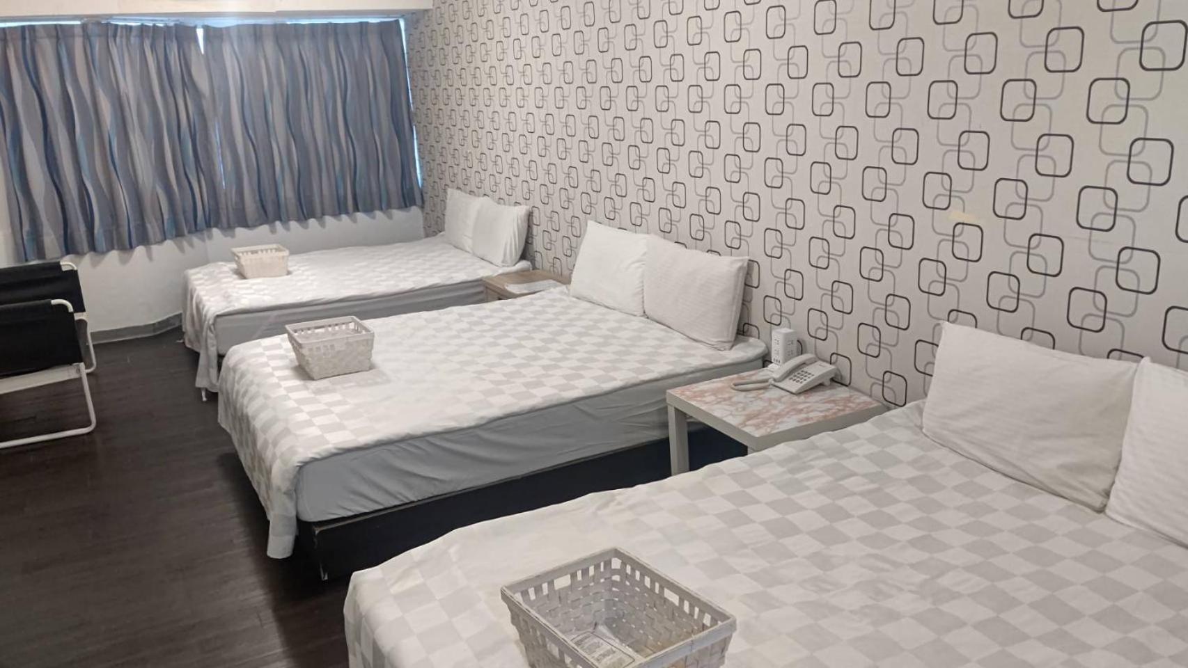 Sleep Taipei Hotel - Nanya المظهر الخارجي الصورة