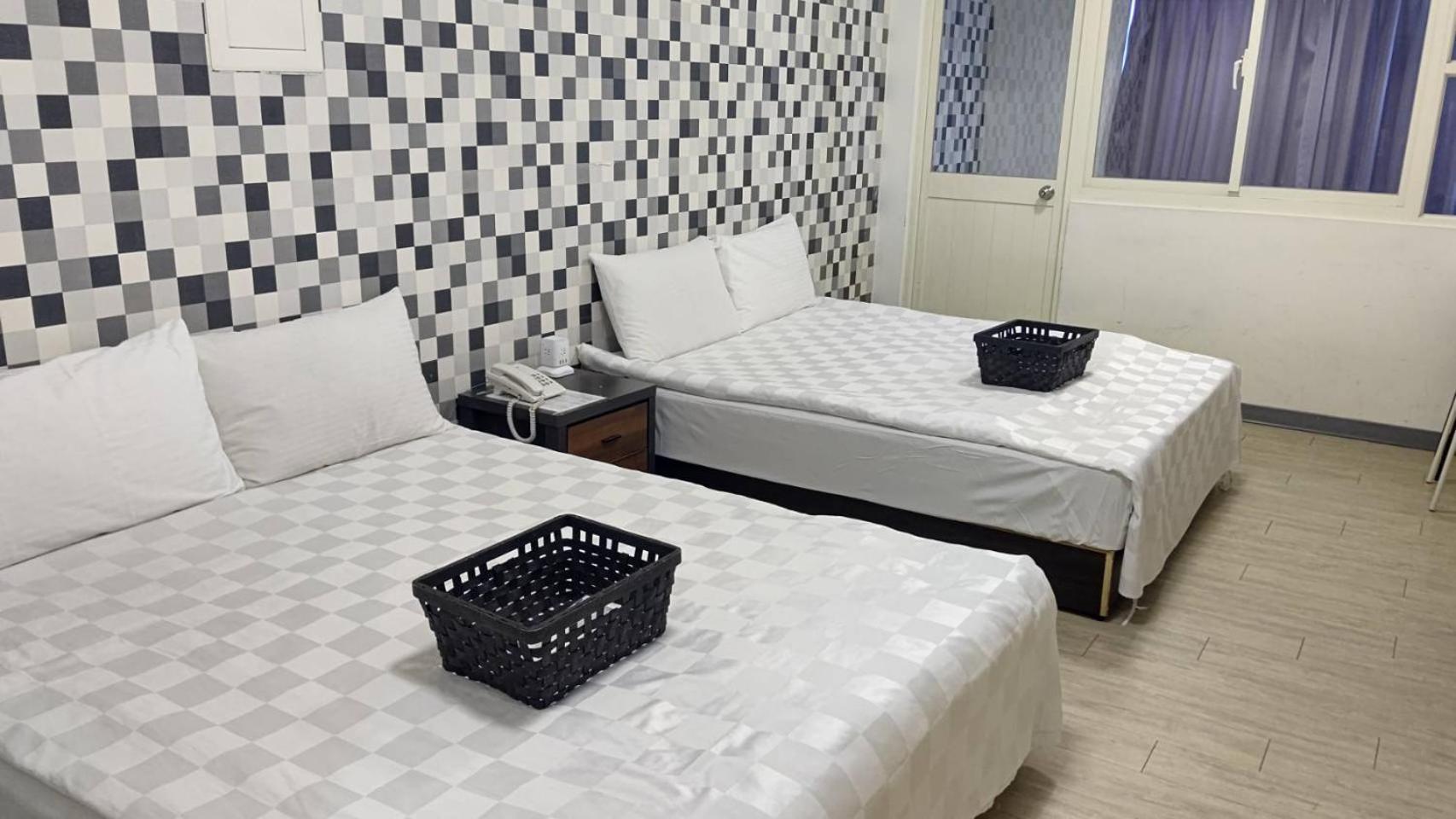 Sleep Taipei Hotel - Nanya المظهر الخارجي الصورة
