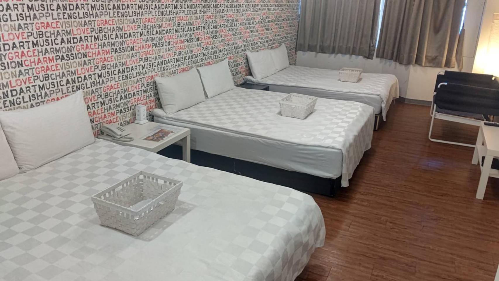 Sleep Taipei Hotel - Nanya المظهر الخارجي الصورة