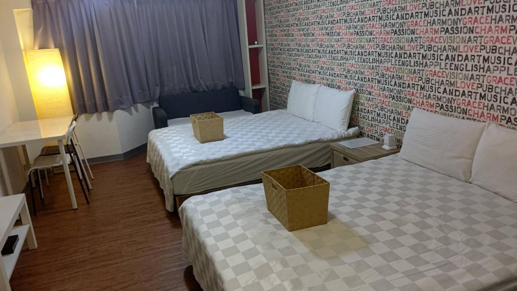 Sleep Taipei Hotel - Nanya المظهر الخارجي الصورة