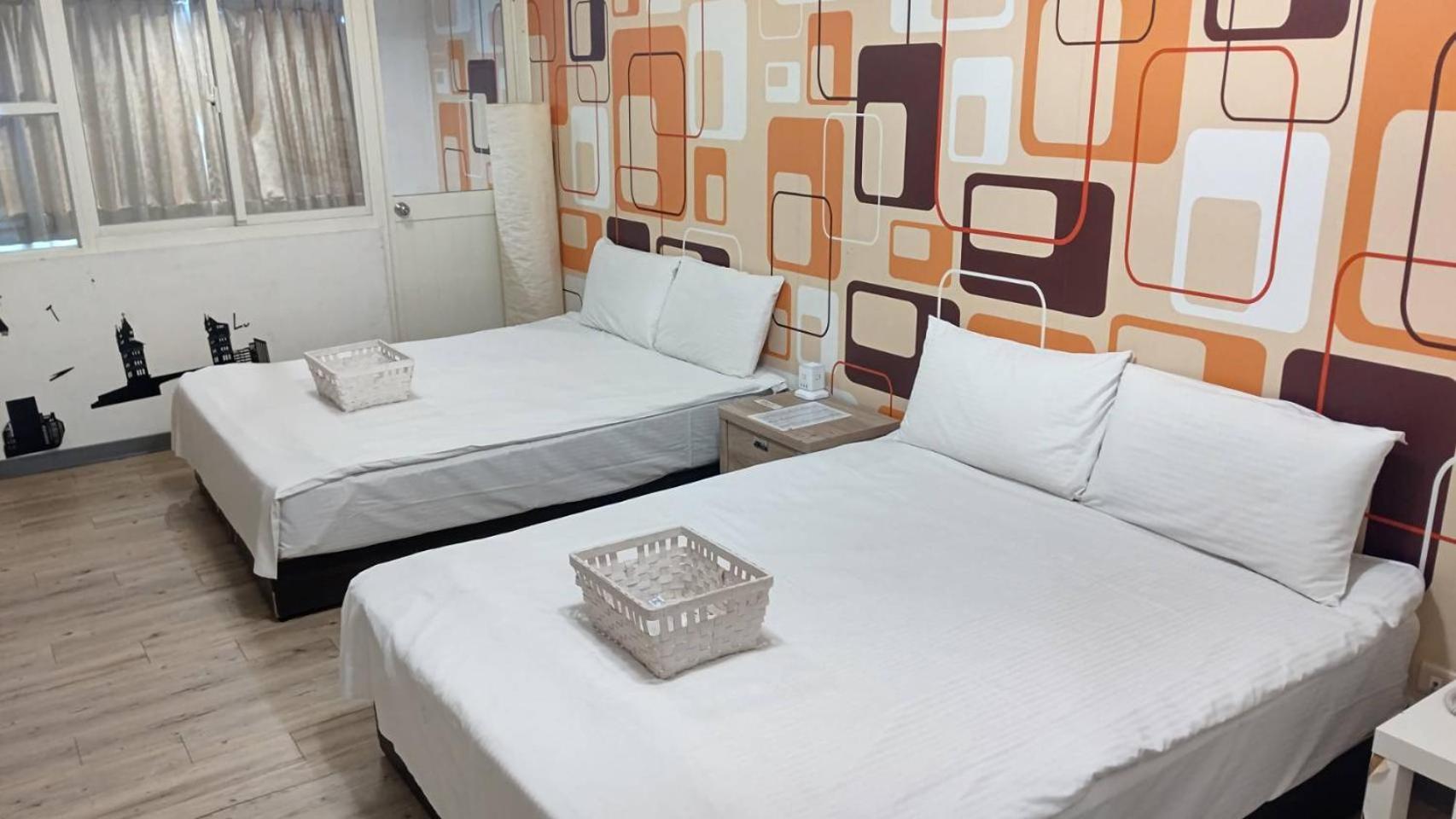 Sleep Taipei Hotel - Nanya المظهر الخارجي الصورة
