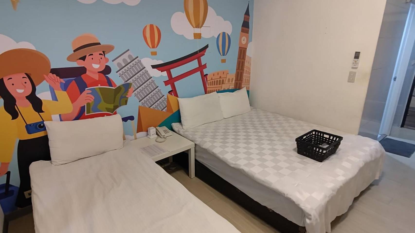 Sleep Taipei Hotel - Nanya المظهر الخارجي الصورة