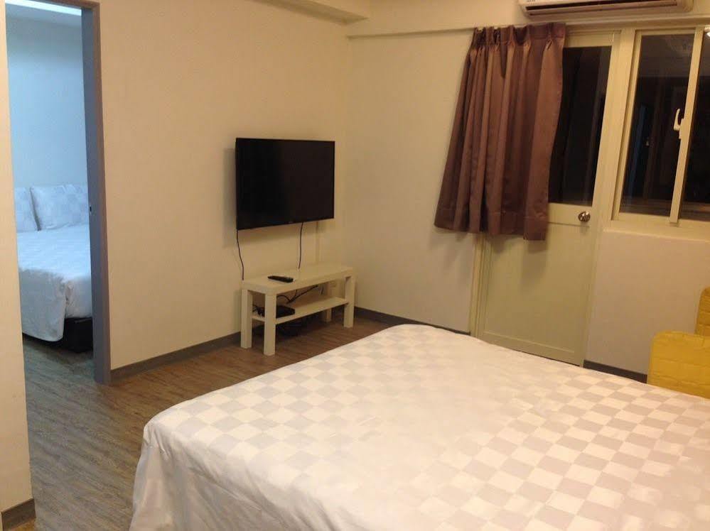 Sleep Taipei Hotel - Nanya المظهر الخارجي الصورة