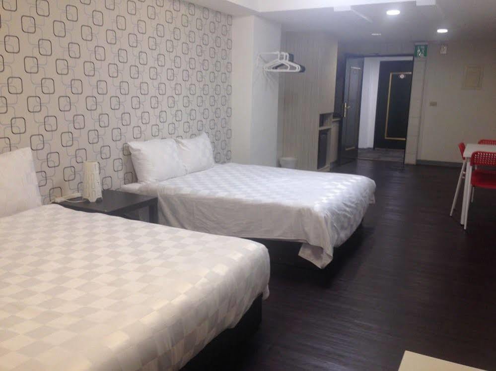 Sleep Taipei Hotel - Nanya المظهر الخارجي الصورة
